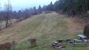 Chata Myslivna SKP Olomouc