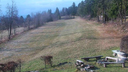 Běžecký lyžařský areál Nová Ves