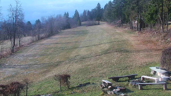 Chata Myslivna SKP Olomouc