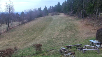 Chata Myslivna SKP Olomouc