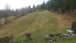 Běžecký lyžařský areál Nová Ves