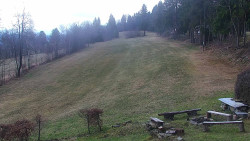 Běžecký lyžařský areál Nová Ves