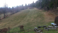 Běžecký lyžařský areál Nová Ves