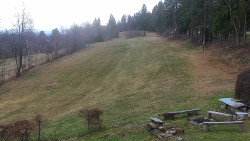 Běžecký lyžařský areál Nová Ves