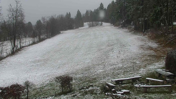 Chata Myslivna SKP Olomouc