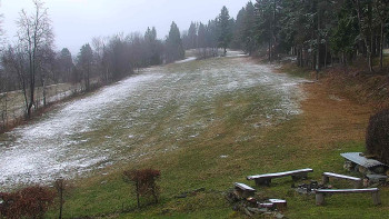 Chata Myslivna SKP Olomouc