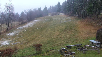 Chata Myslivna SKP Olomouc