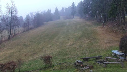 Běžecký lyžařský areál Nová Ves