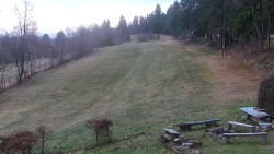 Běžecký lyžařský areál Nová Ves