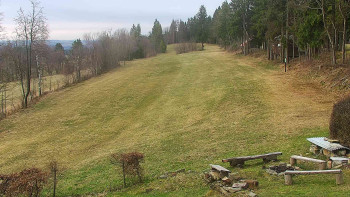 Chata Myslivna SKP Olomouc