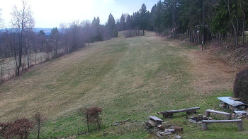 Chata Myslivna SKP Olomouc