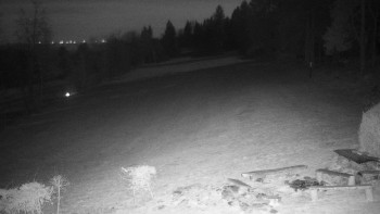 Chata Myslivna SKP Olomouc