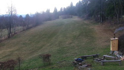 Běžecký lyžařský areál Nová Ves