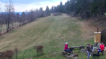 Chata Myslivna SKP Olomouc