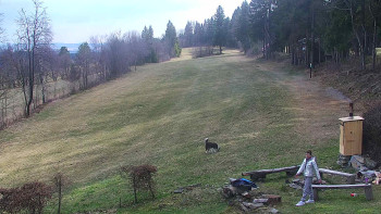 Chata Myslivna SKP Olomouc