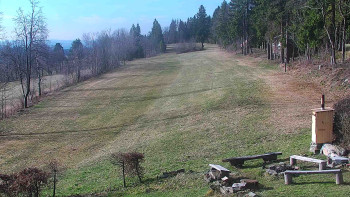 Chata Myslivna SKP Olomouc