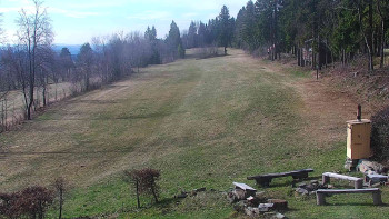 Chata Myslivna SKP Olomouc