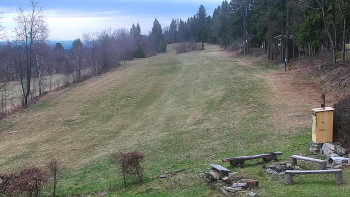 Chata Myslivna SKP Olomouc