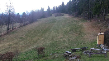 Chata Myslivna SKP Olomouc