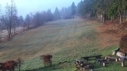 Běžecký lyžařský areál Nová Ves