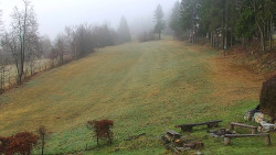 Běžecký lyžařský areál Nová Ves