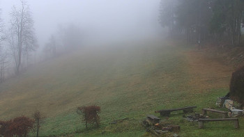 Chata Myslivna SKP Olomouc