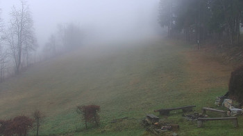 Chata Myslivna SKP Olomouc