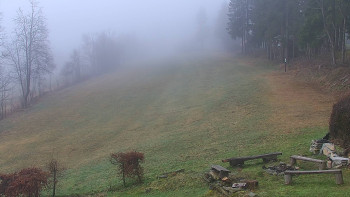 Chata Myslivna SKP Olomouc