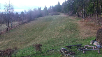 Chata Myslivna SKP Olomouc