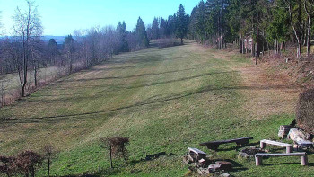 Chata Myslivna SKP Olomouc