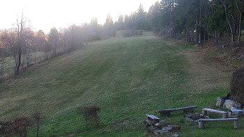 Chata Myslivna SKP Olomouc