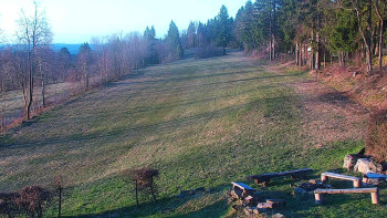 Chata Myslivna SKP Olomouc