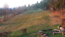 Běžecký lyžařský areál Nová Ves