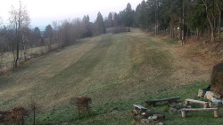 Běžecký lyžařský areál Nová Ves