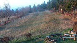 Běžecký lyžařský areál Nová Ves