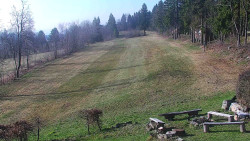 Běžecký lyžařský areál Nová Ves