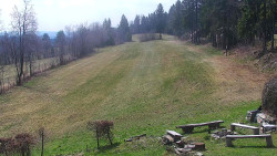 Běžecký lyžařský areál Nová Ves