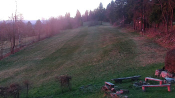 Chata Myslivna SKP Olomouc