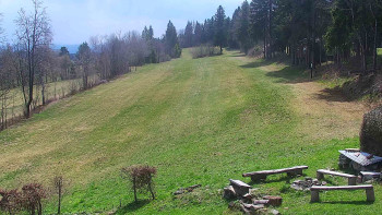 Chata Myslivna SKP Olomouc