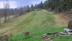 Běžecký lyžařský areál Nová Ves