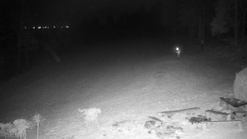 Chata Myslivna SKP Olomouc