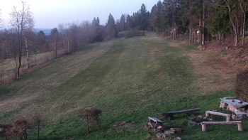 Chata Myslivna SKP Olomouc