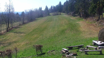 Chata Myslivna SKP Olomouc