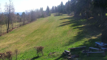 Chata Myslivna SKP Olomouc