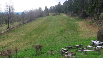 Chata Myslivna SKP Olomouc