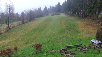 Chata Myslivna SKP Olomouc