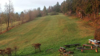 Chata Myslivna SKP Olomouc