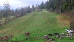 Běžecký lyžařský areál Nová Ves