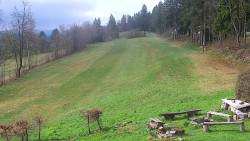 Běžecký lyžařský areál Nová Ves