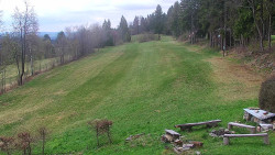 Běžecký lyžařský areál Nová Ves